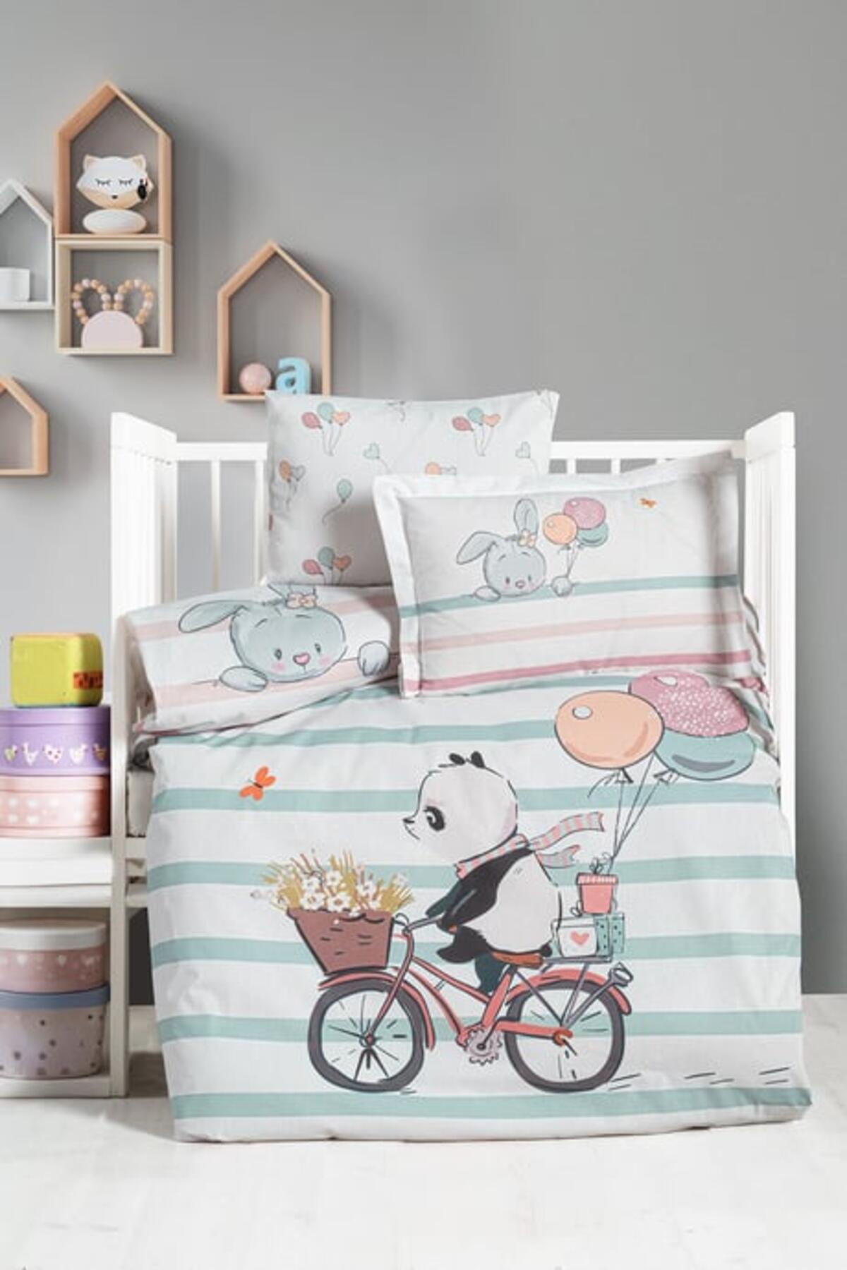 Kanz Nt Bebek Ranforce (Knz-001) Little Panda