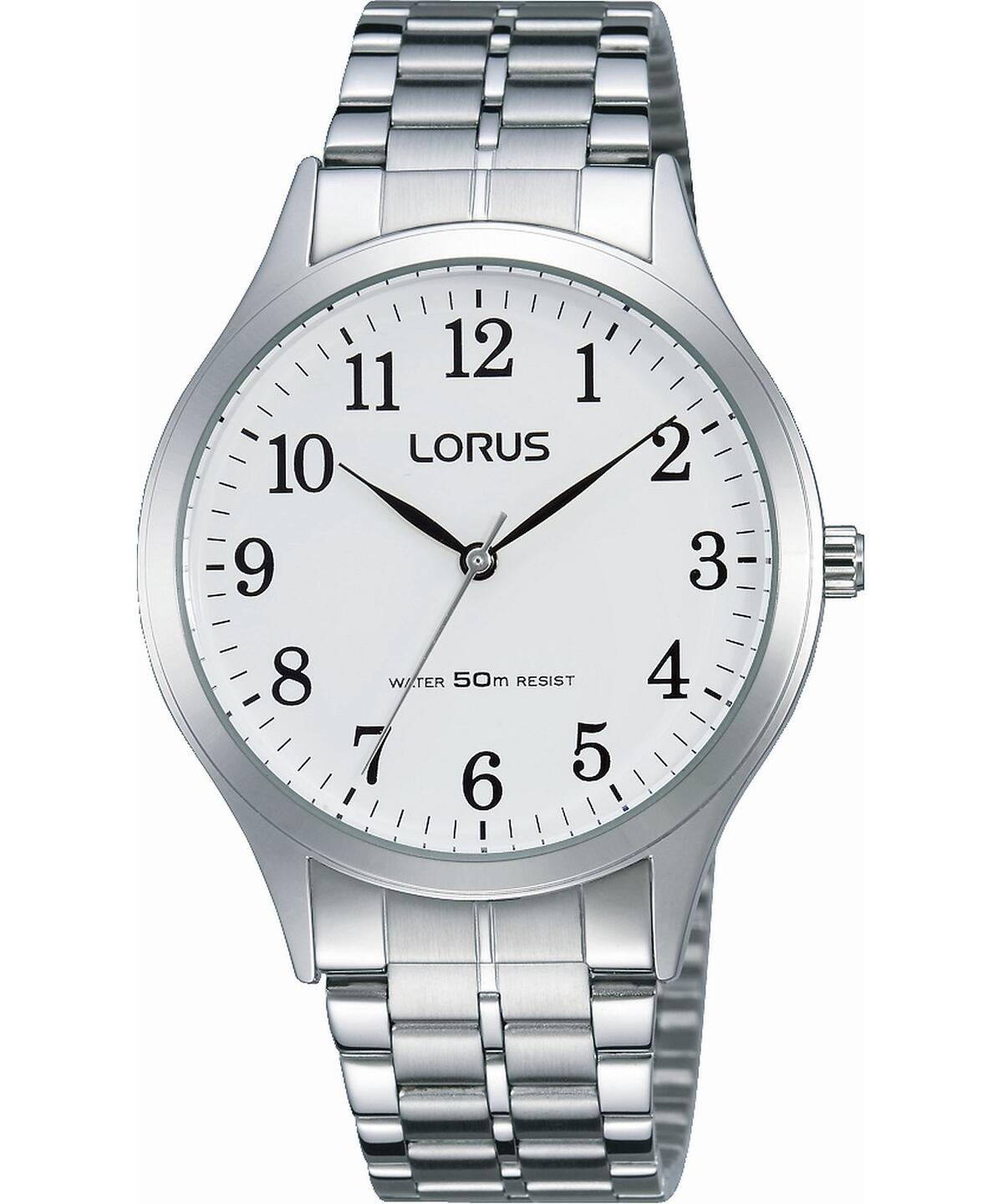 Lorus Saat Erkek RRS03VX5
