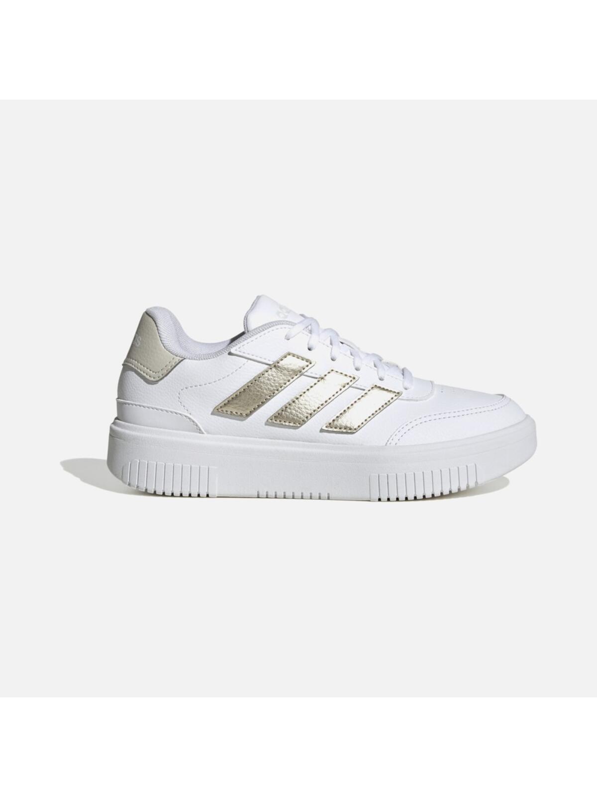 Adidas Courtblock bold JI2203 Beyaz