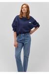 Mavi Sweatshirt M1611600-70487 İndigo