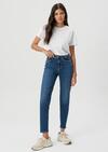 Mavi Pantolon Cindy D.Gold Shape M100277-33687 Lacivert