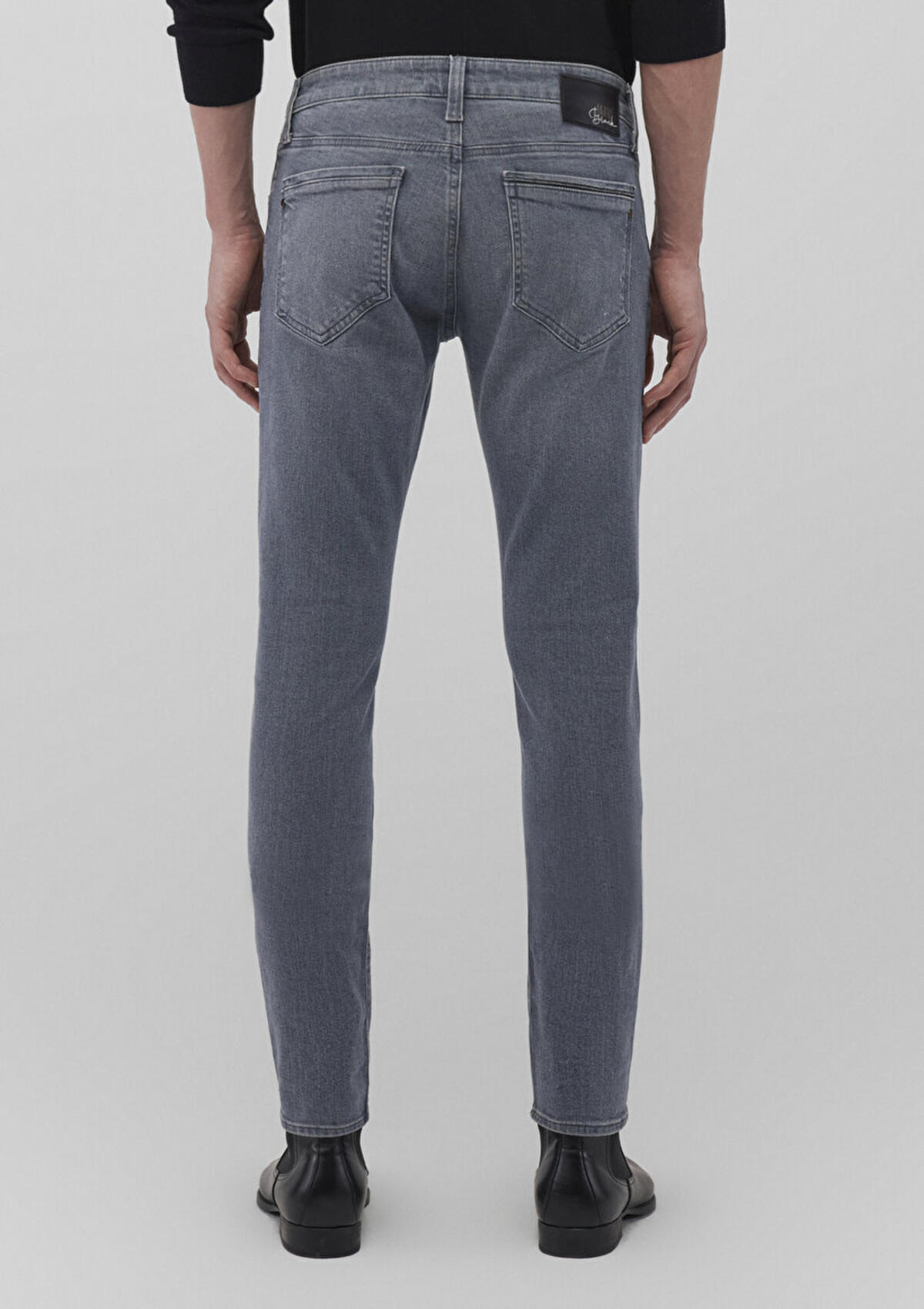 Mavi Pantolon James M0042487869 Gri