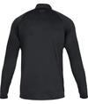 Under Armour Ua Tech 2.0 1/2 Zip 1328495-001 Siyah