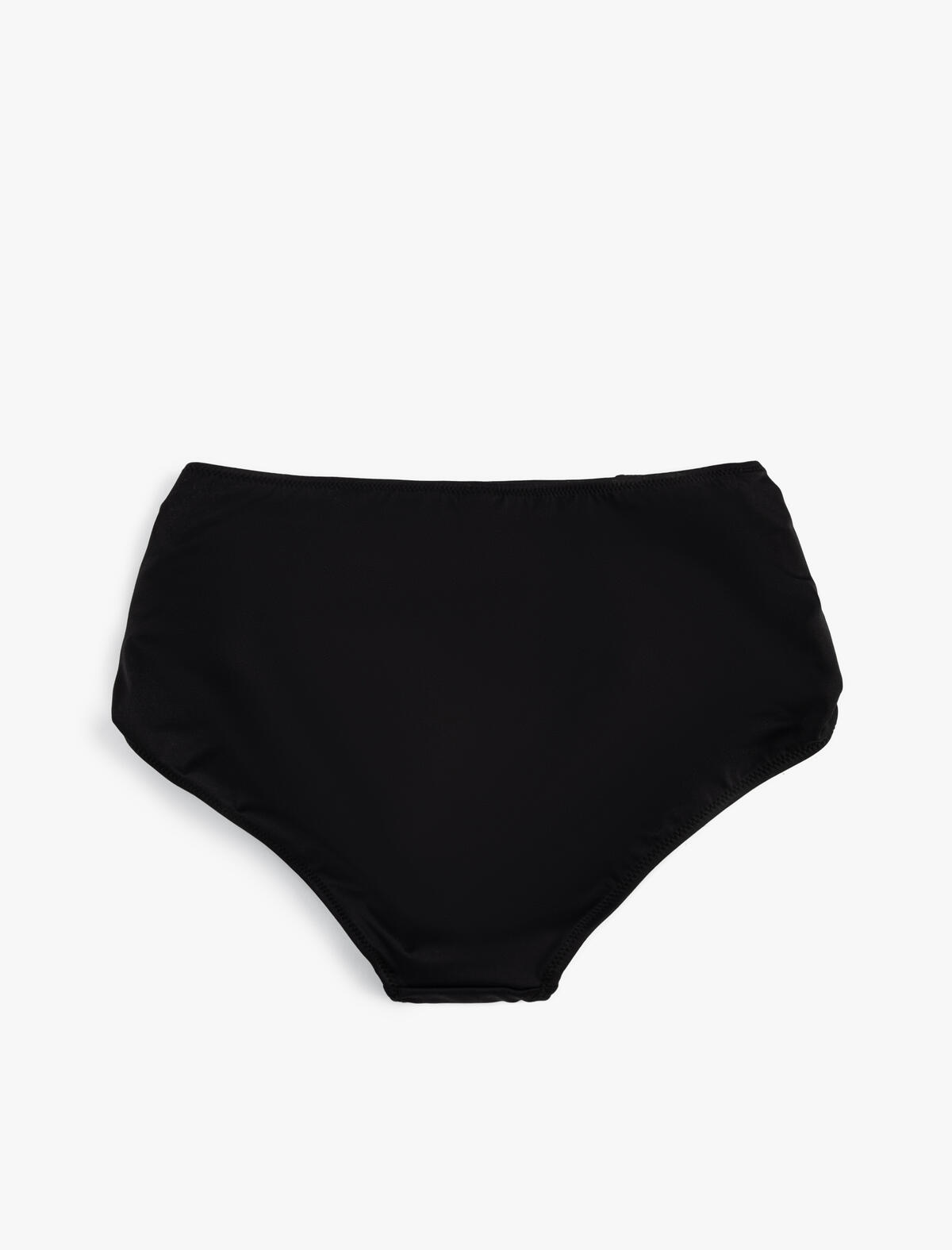 Koton Bikini Altı 5SAK00010MM Siyah