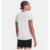 Under Armour Ua W Sportstyle Logo Ss 1356305-102 Beyaz