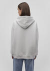 Mavi Sweatshirt M1600361-34322 Açık Gri