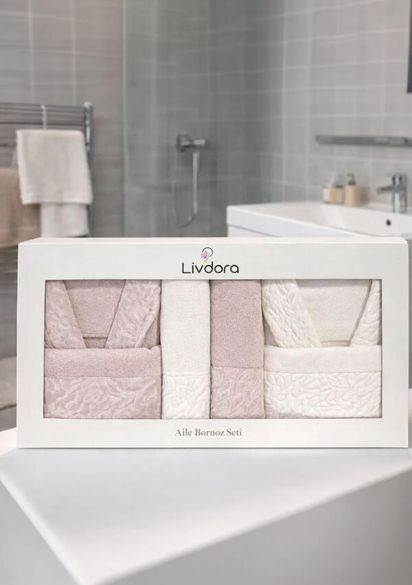 Livdora Aile Seti Eliz Krem-Bej