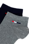 U.S Polo Assn. Çorap 2Li JAMES-IY25 A081SZ013 Siyah