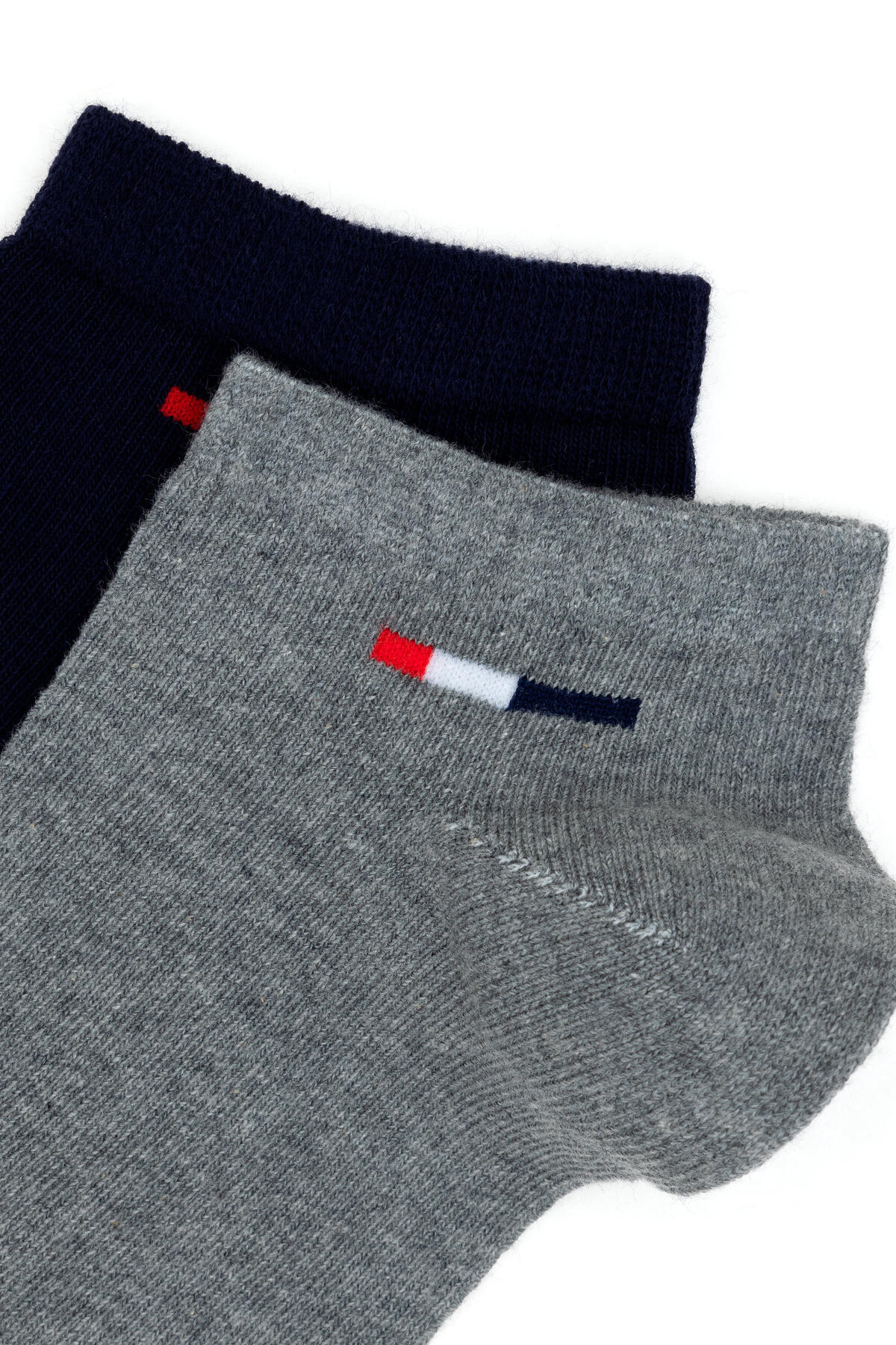U.S Polo Assn. Çorap 2Li JAMES-IY25 A081SZ013 Siyah