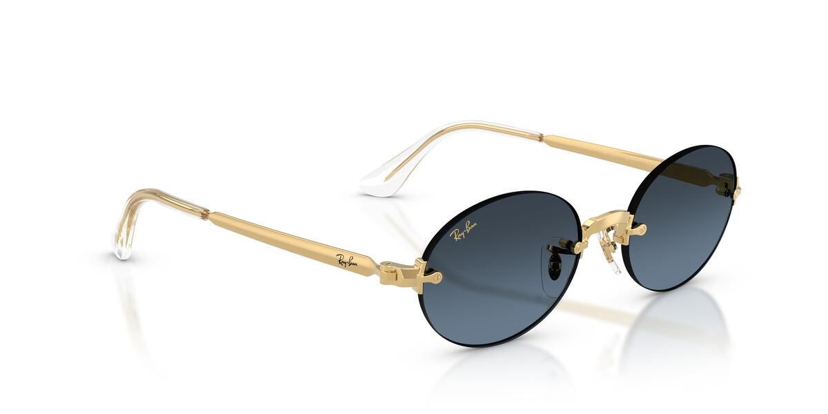 Ray-Ban Gözlük Unisex 0RB3929 001/S2 54