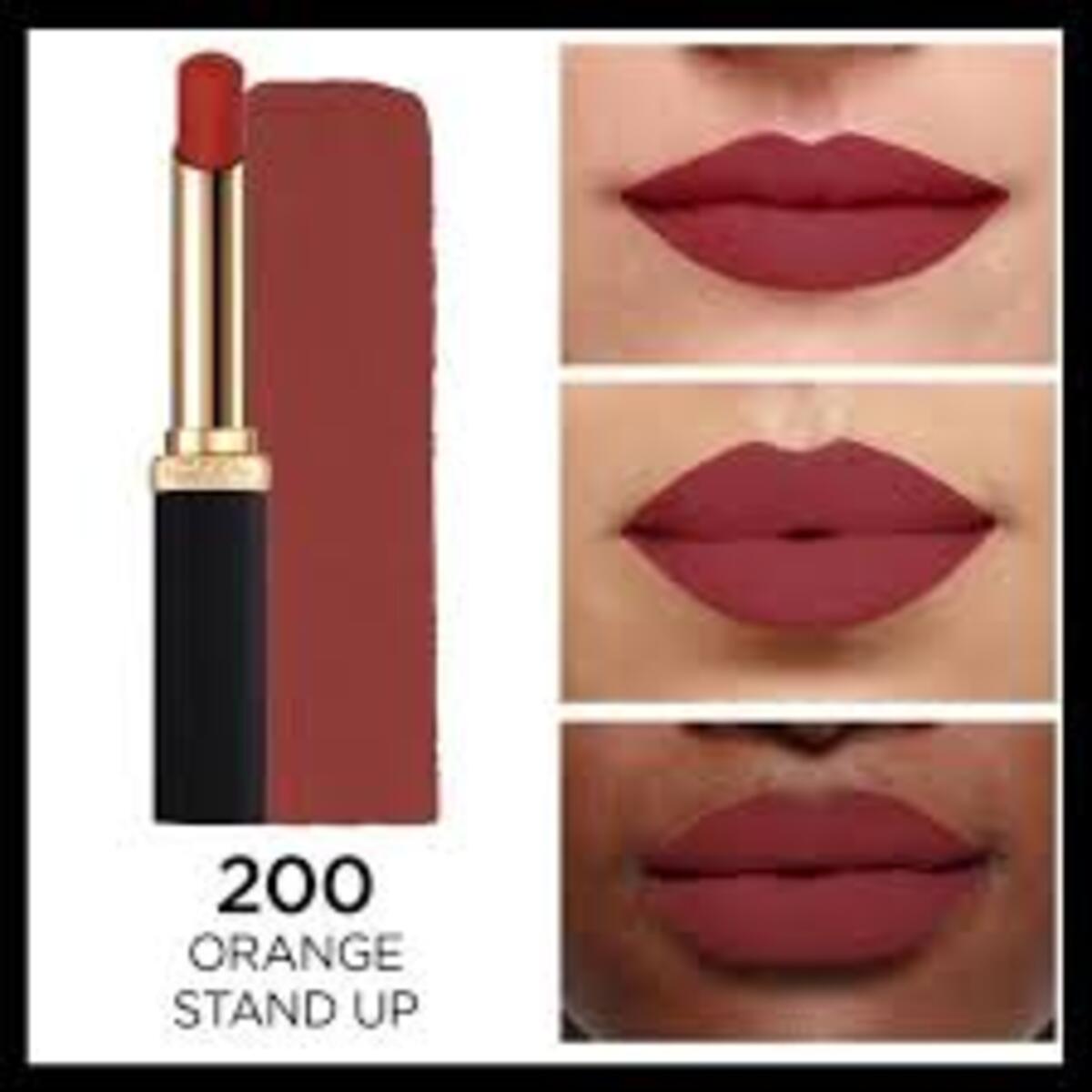 Loreal Paris Ruj Color Riche İntense Volume Mat No:200