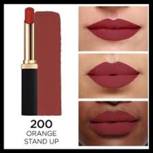 Loreal Paris Ruj Color Riche İntense Volume Mat No:200