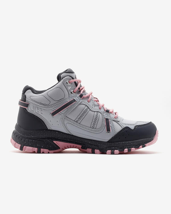 Skechers Hillcrest - Bound Peak 180021 Gypk Gri/Pembe