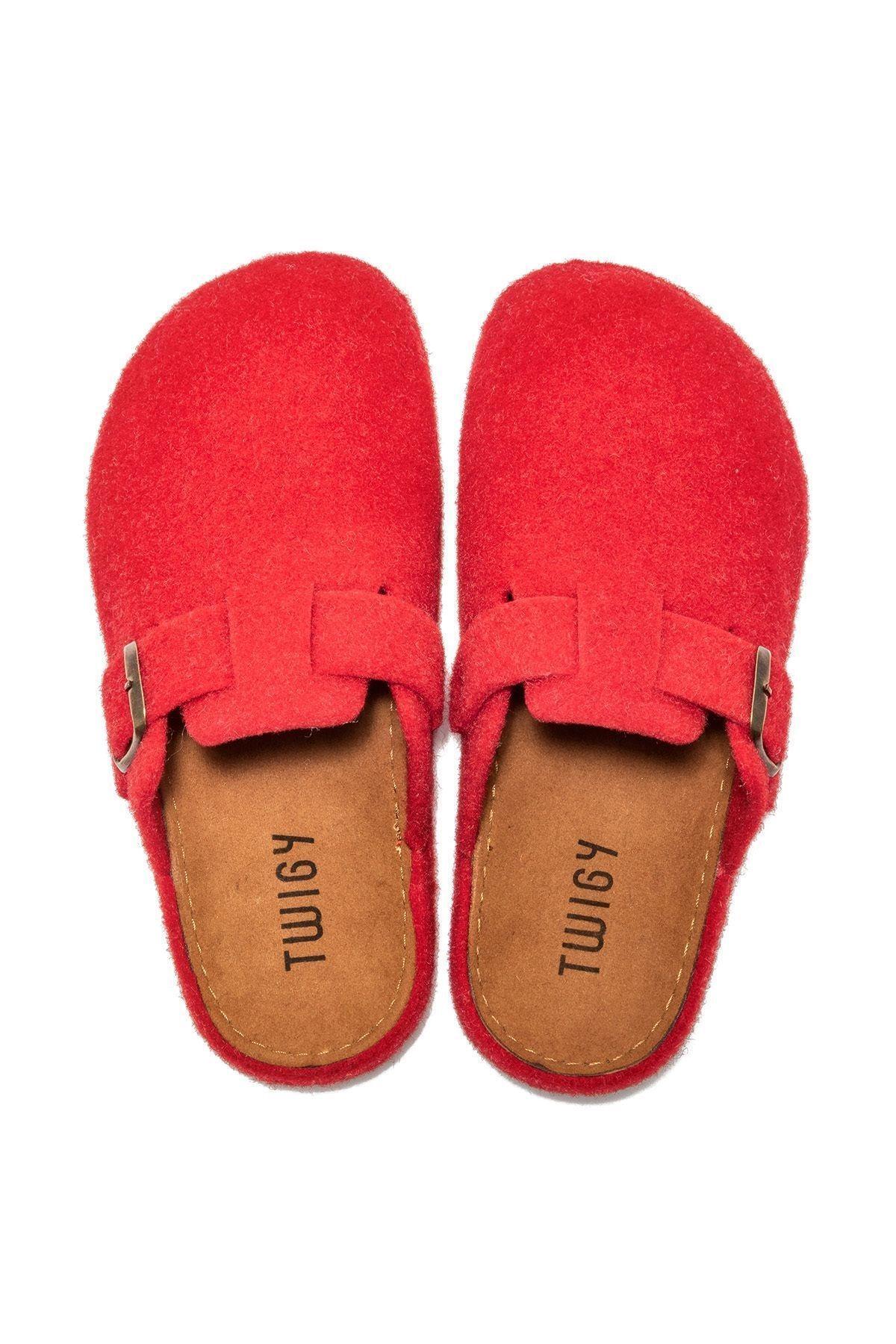 Twigy Tuana AA0196 Kırmızı 36/40