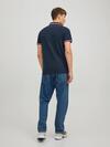 Jack&Jones Tişört 12136668 Koyu Lacivert