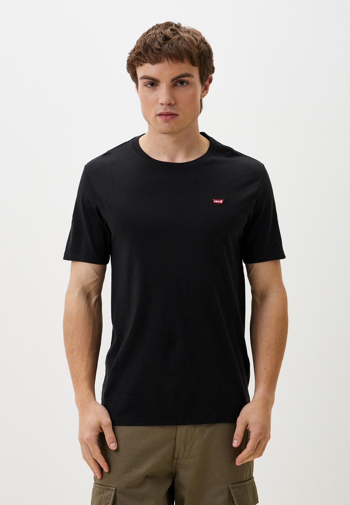 Levis Tişört 56809-0025 Siyah