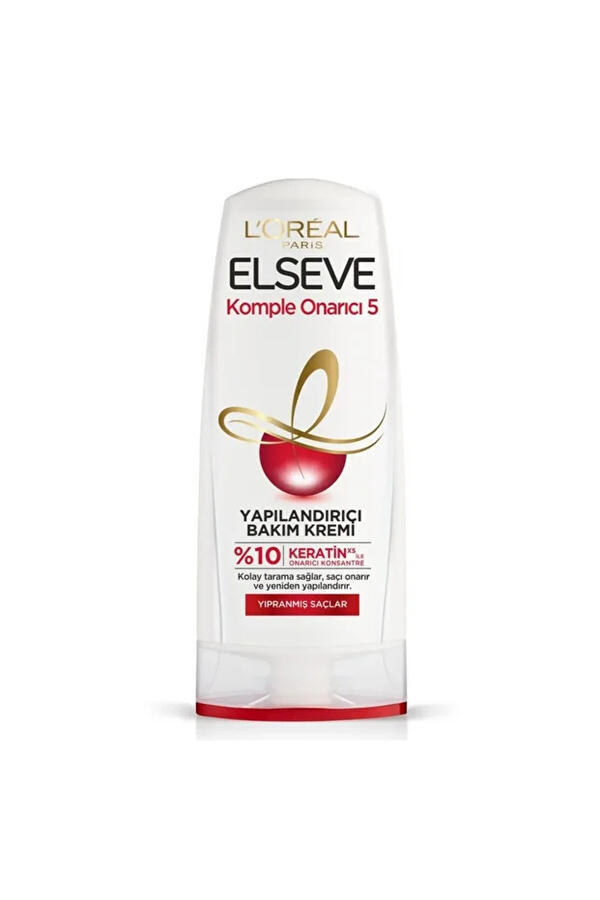 Elseve Saç Kremi Komple Onarıcı 360Ml