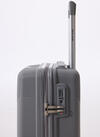 Pierre Cardin Abs Valiz Pc7080-02 Trolley Gri Orta Boy