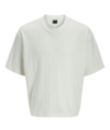 Jack&Jones Tişört 12276746 Krem