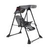 Babyhope Salıncak Baby Swing 805 Kırçıllı Gri