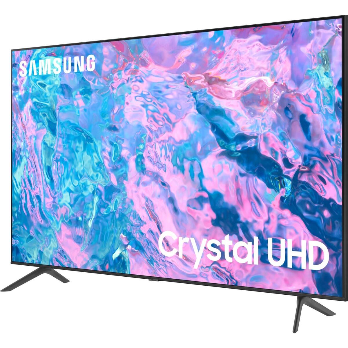 Samsung Led Tv 43" UE43CU7000