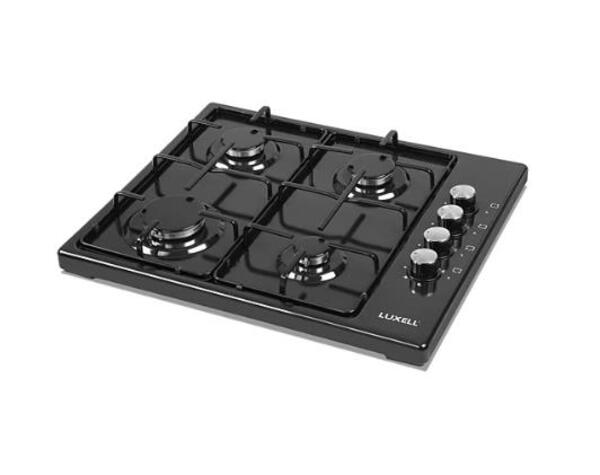 Luxell Setüstü Ocak Lx-420F Lpg Siyah