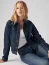 Levis Ceket 001YL-0000 Lacivert