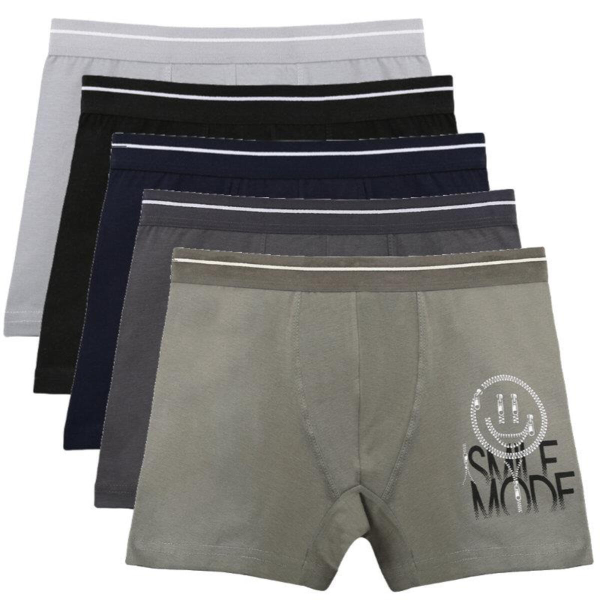 Donella Boxer Erkek Çocuk 8311Y1 12/13