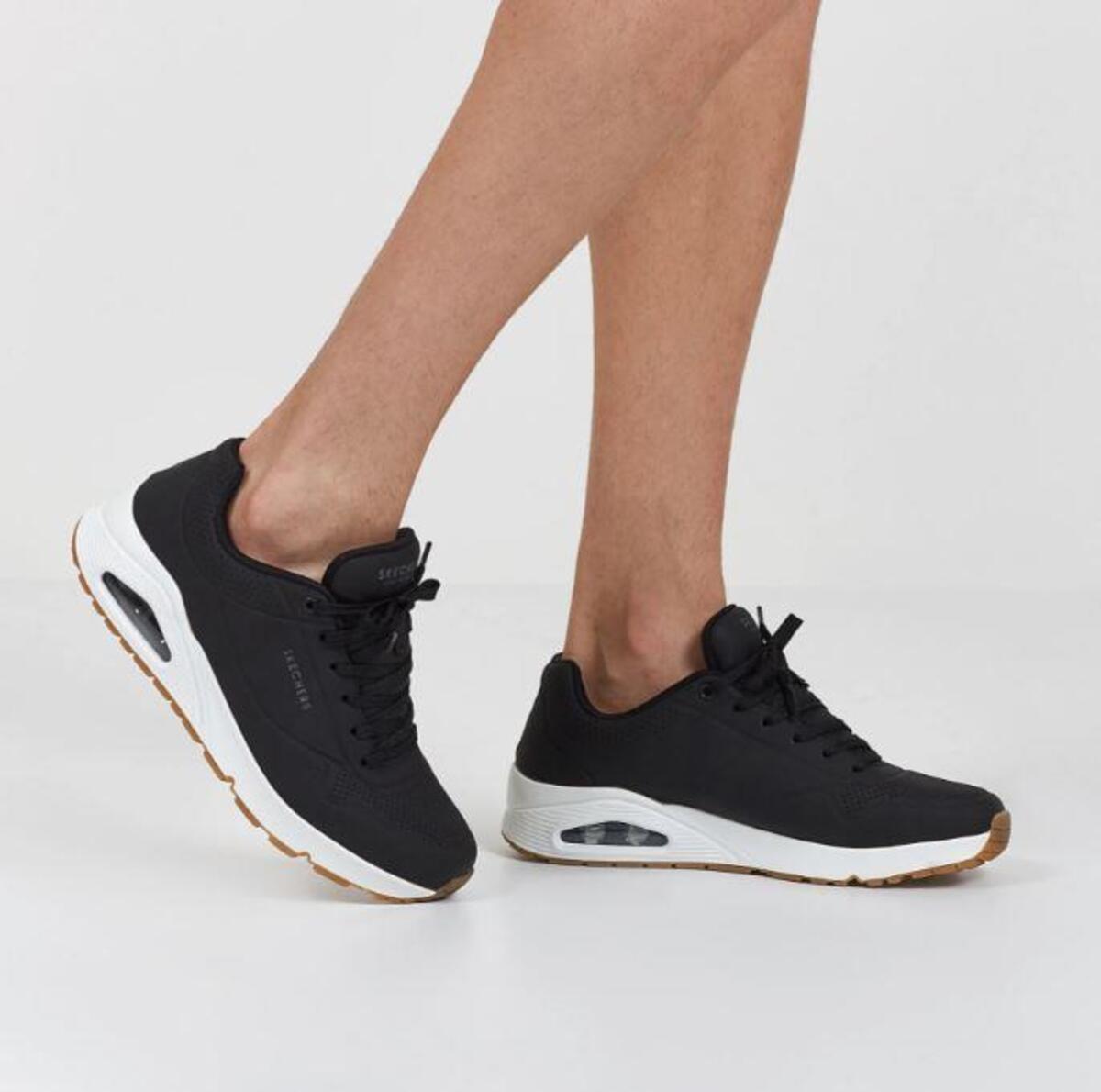 Skechers Uno-Stand On Air 52458 Blk