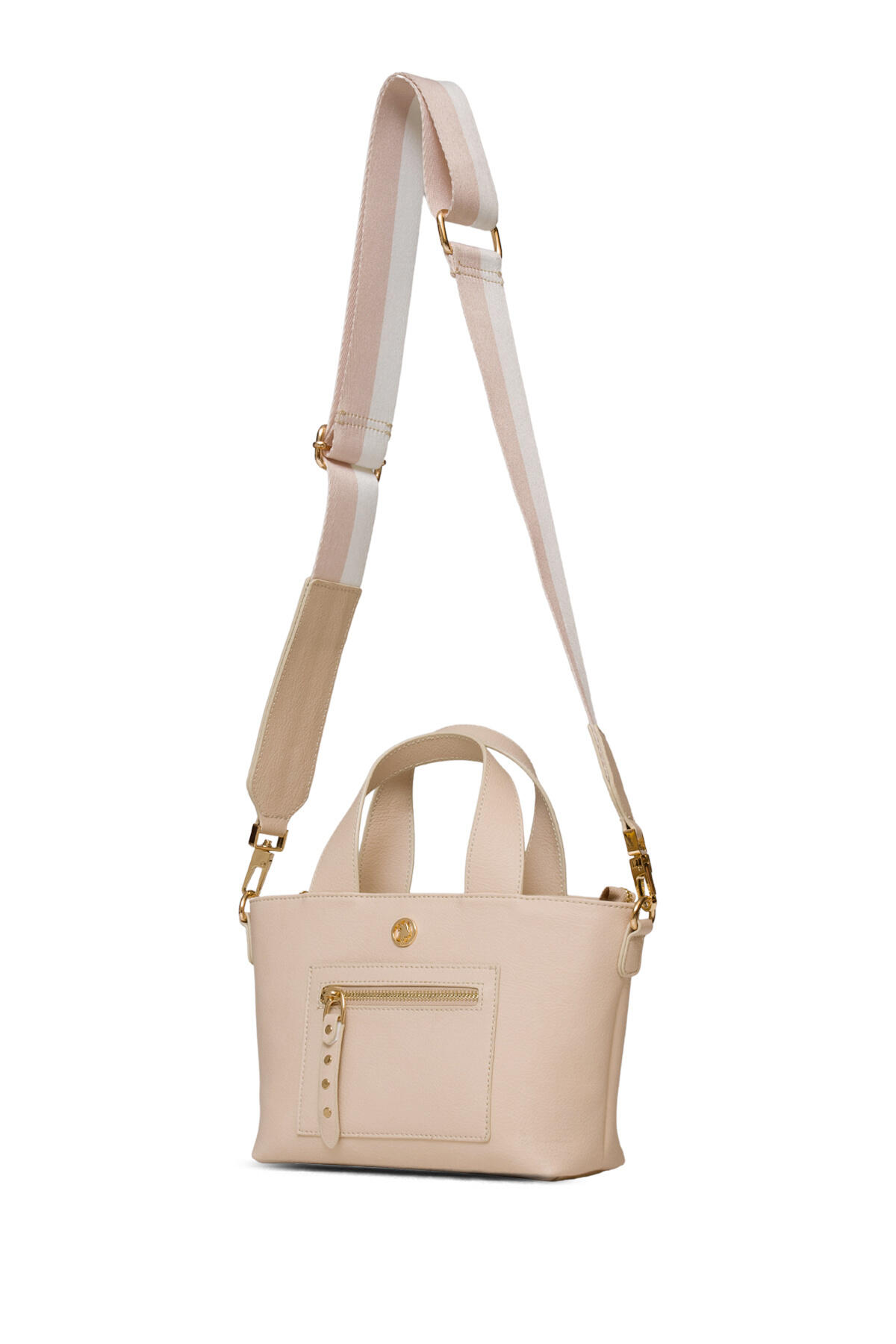 U.S. Polo Assn. Postacı Çanta US25140 Bej