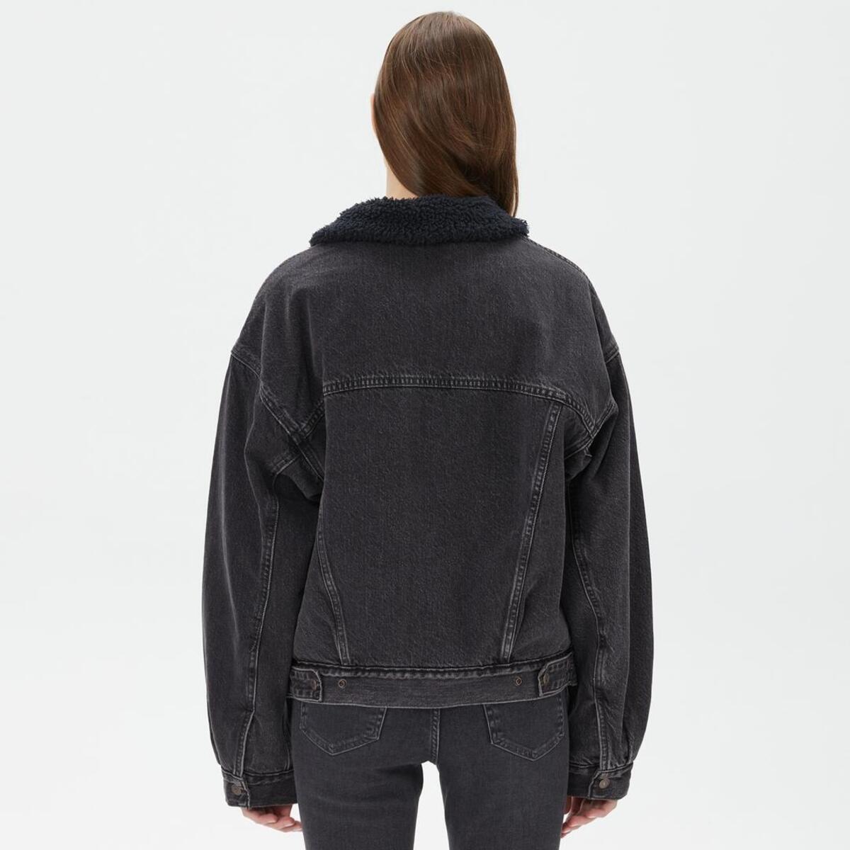 Levis Ceket A4435-0000 Siyah