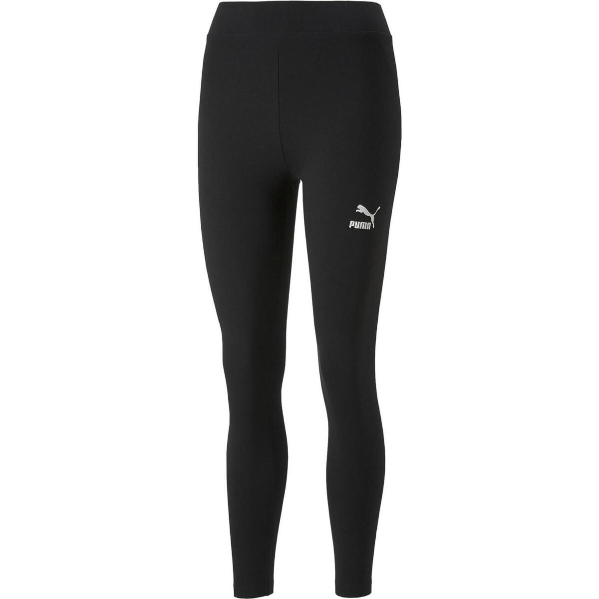 Puma Classics High Waist Leggings 535612_01 Siyah