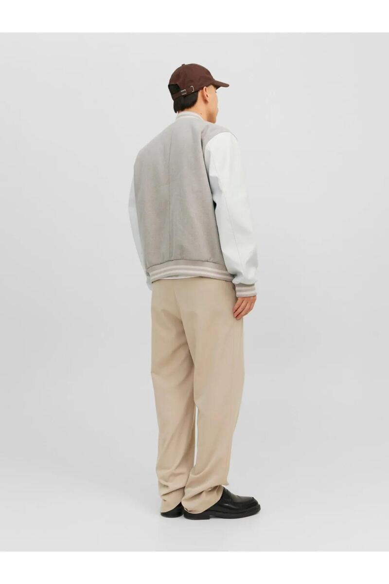 Jack&Jones Ceket 12241559 Taş