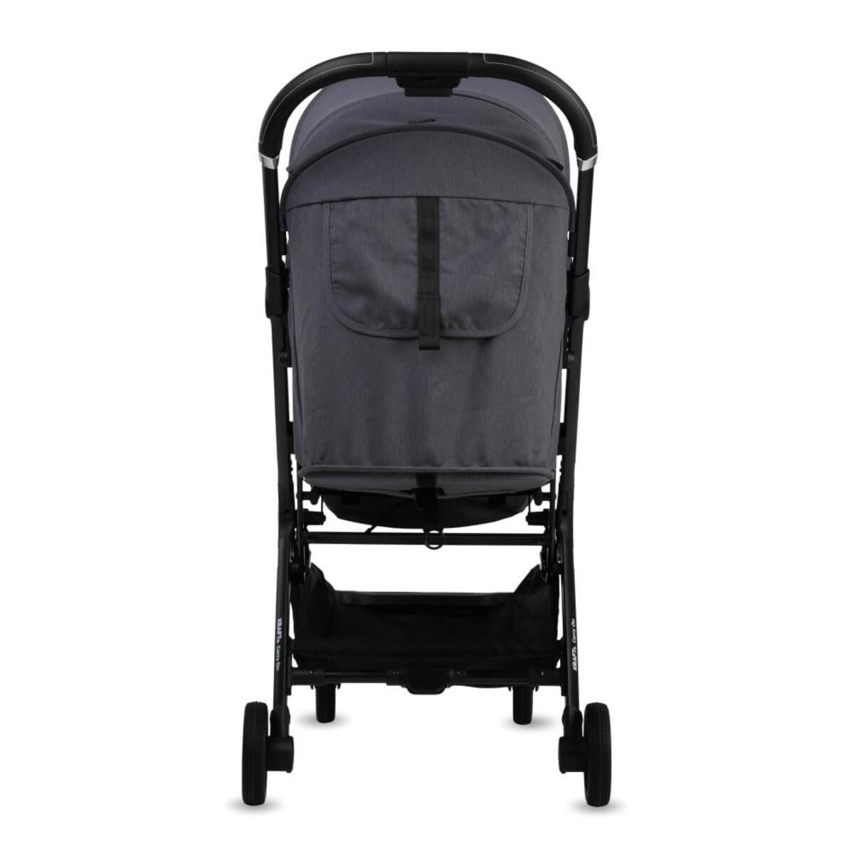 Kraft Bebek Arabası Carry On Gri