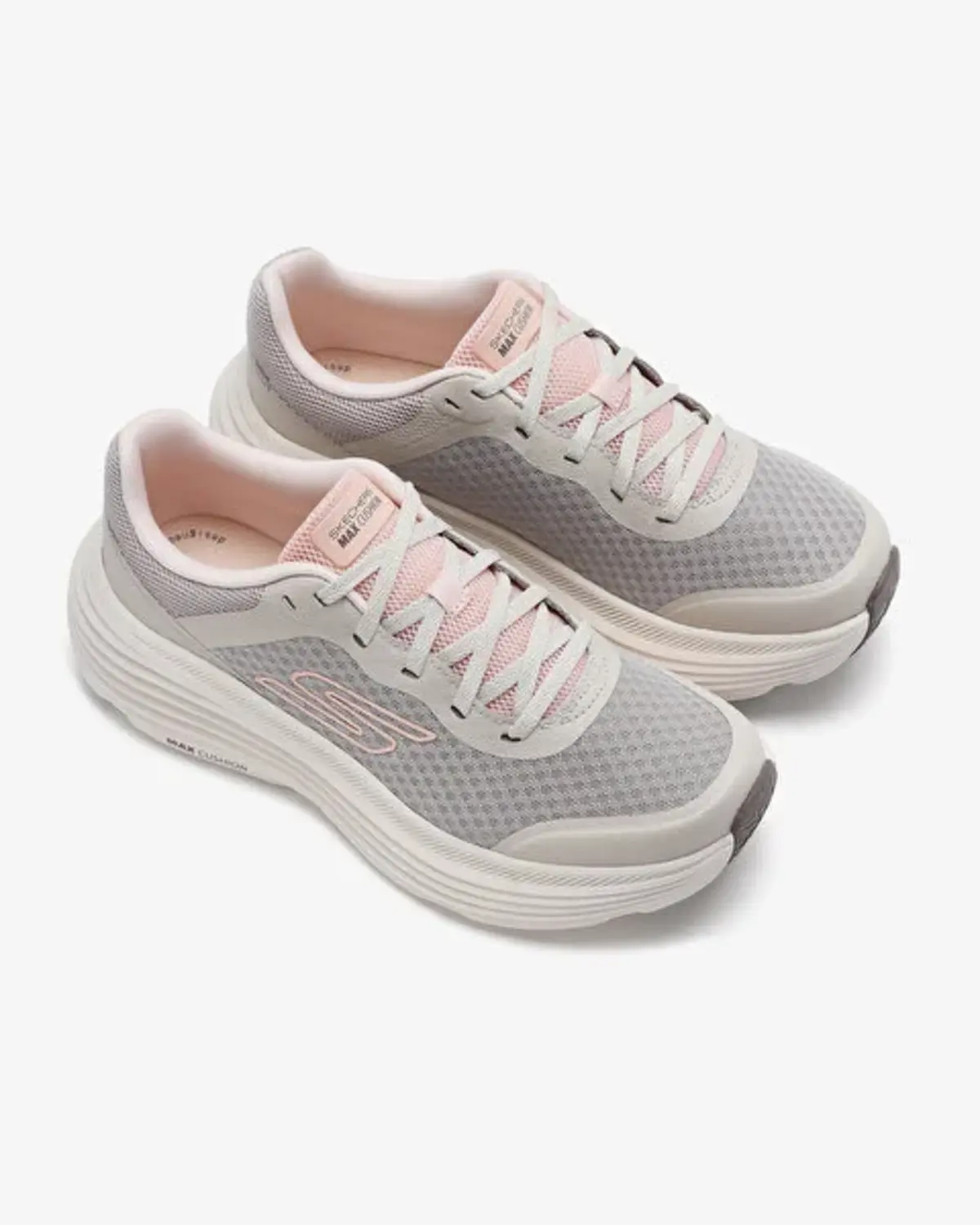Skechers Max Cushioning Endeavour- Nat 129470 Naturel