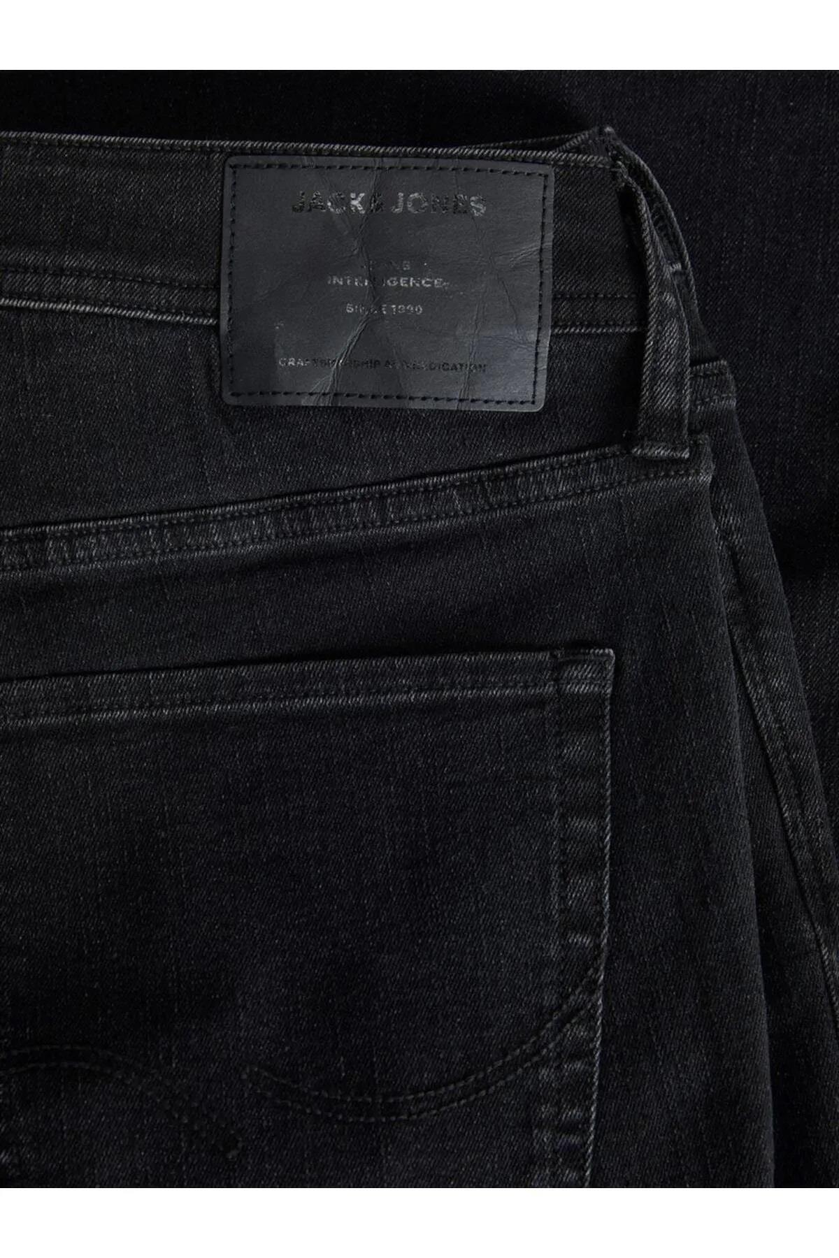 Jack&Jones Pantolon 12246950 Siyah