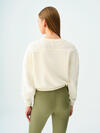 Loft Sweatshirt LF2037666 Ekru