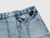 Benetton Etek Kız Çocuk 4R76C001O Mavi