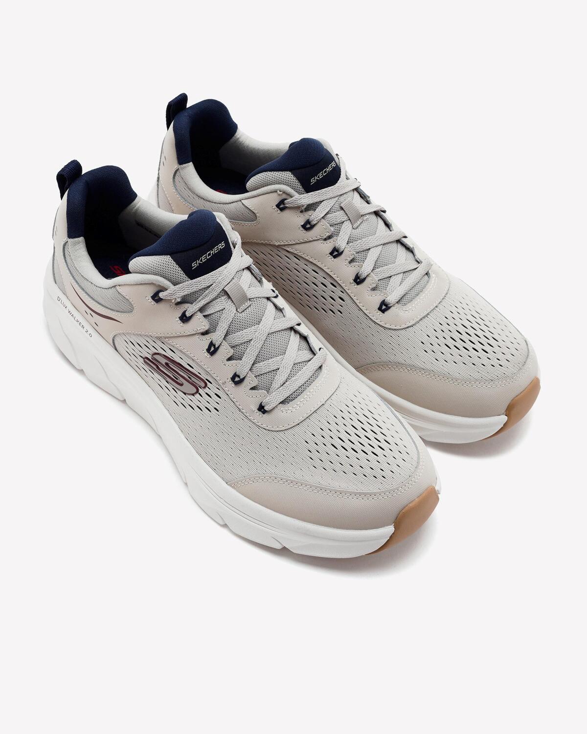 Skechers D'Lux Walker 2,0-Durven Ownv 232715 Krem
