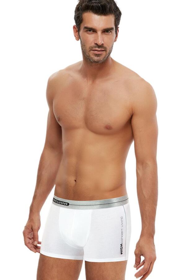 Kom Boxer Conan 111.005 Beyaz