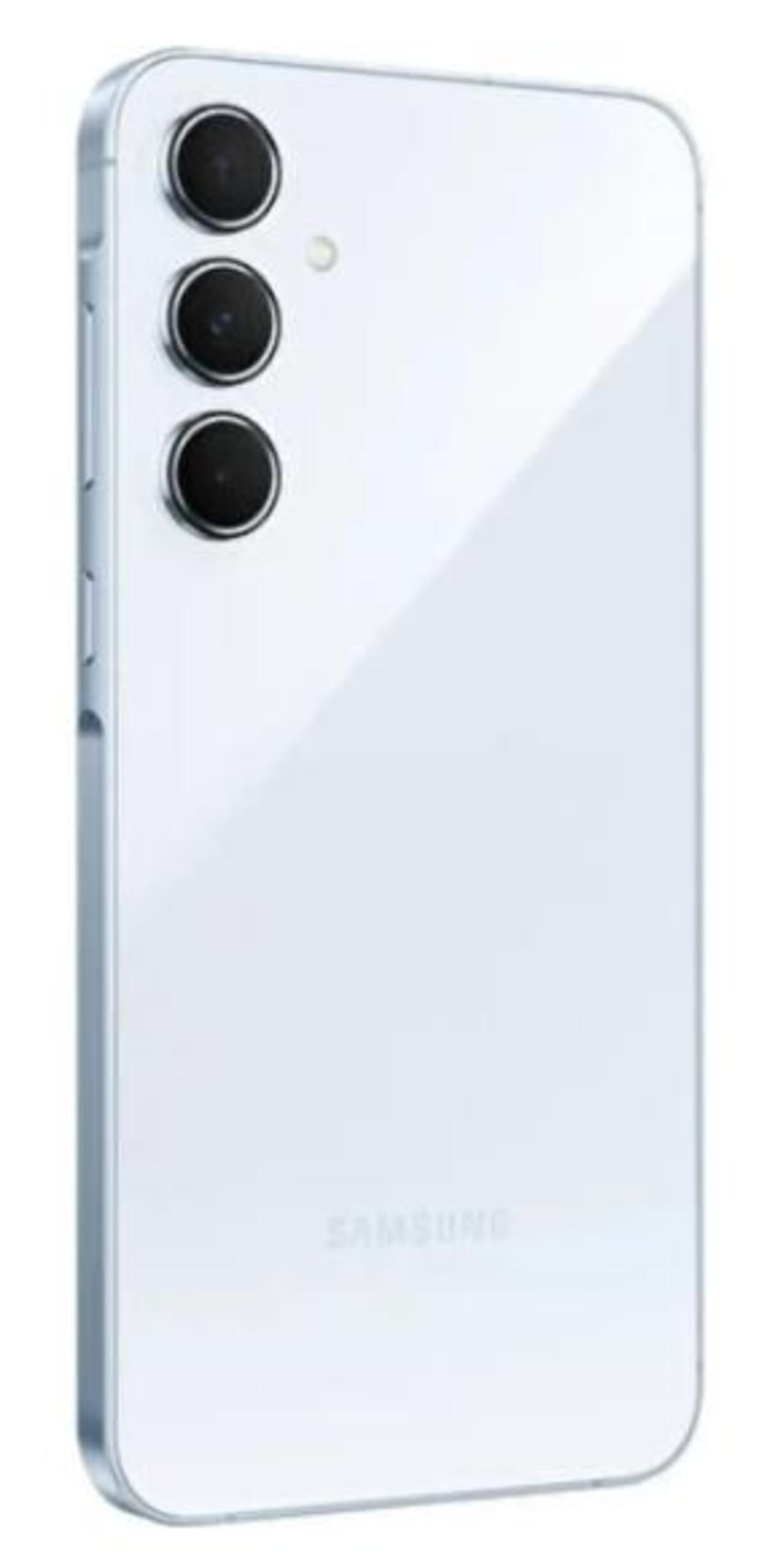Samsung Cep Telefonu Galaxy A55 5G 8/128Gb Iceblue