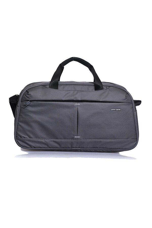 Pierre Cardin Seyahat Çantası 50Cm 04PC9800-06 Gri
