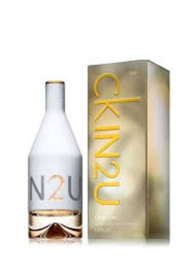 Calvin Klein Kadın Parfüm İn2U Woman Edt 150Ml