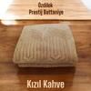 Özdilek Battaniye Çk Prestige Kızıl Kahve (Dy)