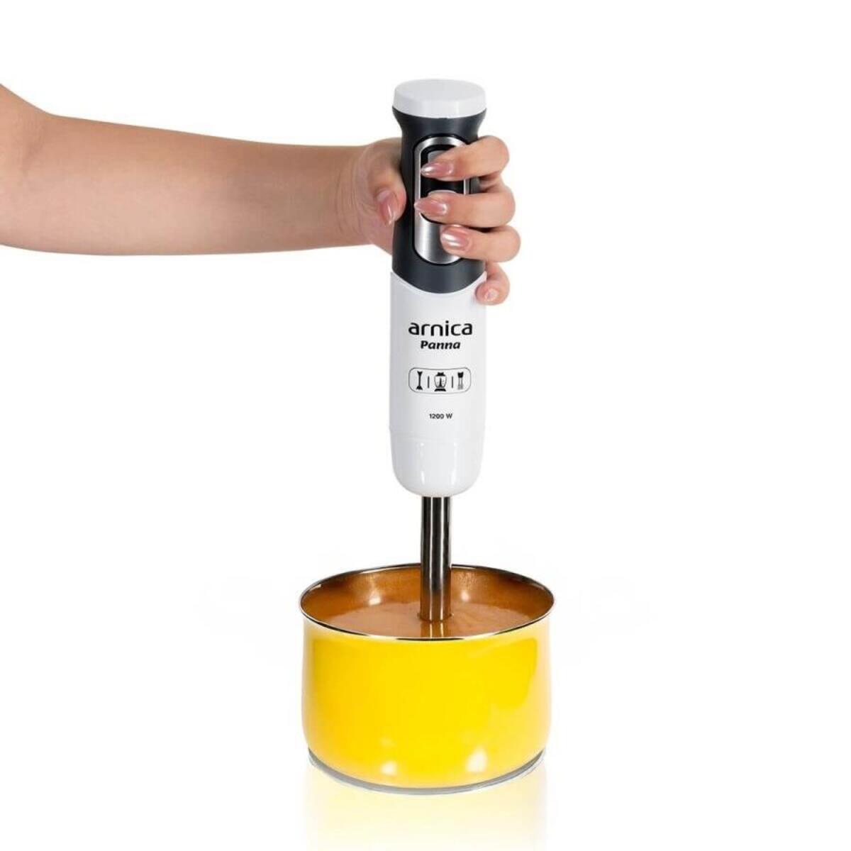 Arnica El Blender Panna Gh21581 Beyaz