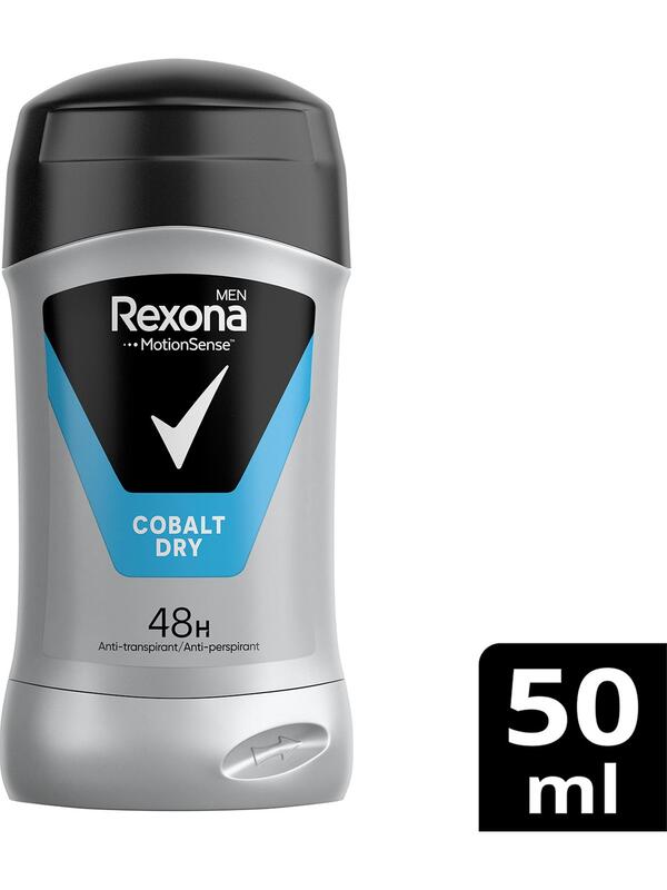 Rexona Erkek Stick Deodorant Cobalt 50Ml