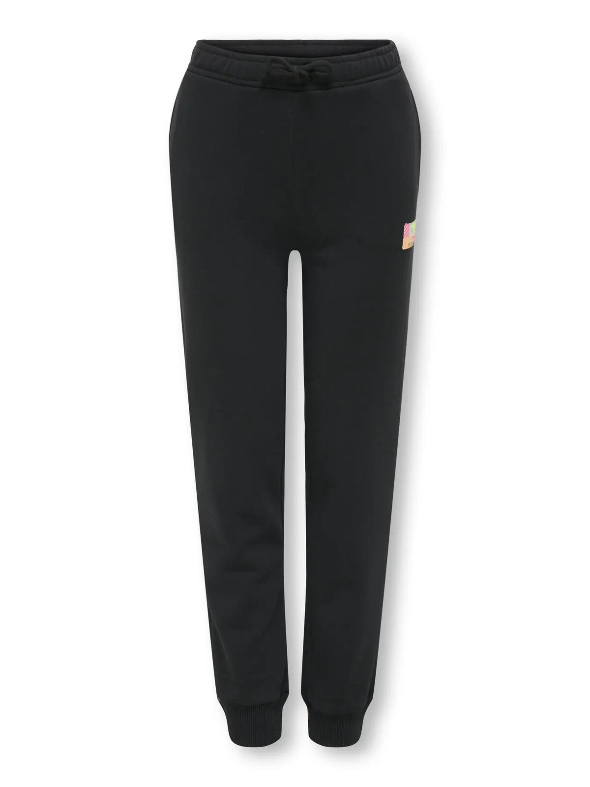 Only&Kids Eşofman Altı Kız Çocuk 15355334 Siyah