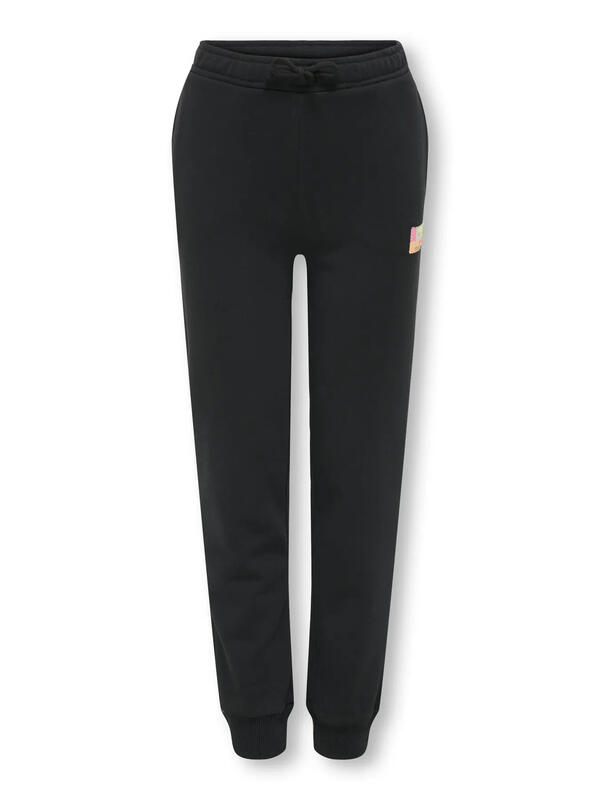 Only&Kids Eşofman Altı Kız Çocuk 15355334 Siyah