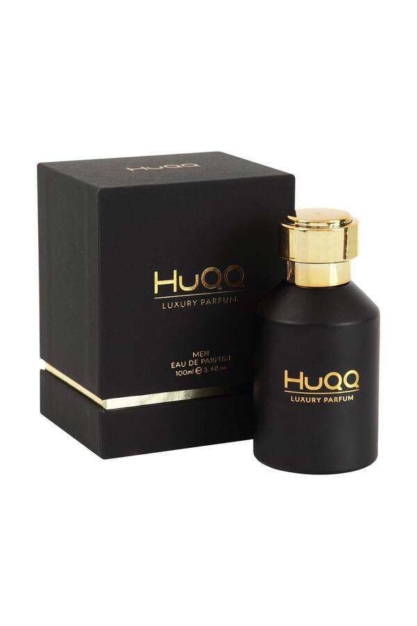 Huqq Erkek Parfüm Cam Şişe 100Ml 1901