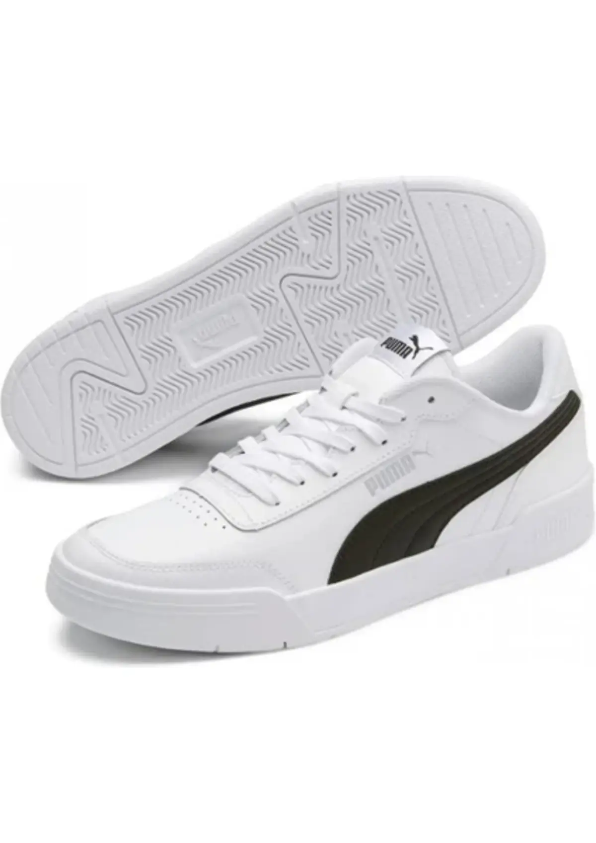 Puma Caracal 369863_03 Beyaz